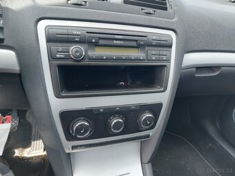 Škoda Octavia 1.6 TDi 4x4, rok 2010, 77KW, 214.000km - 11