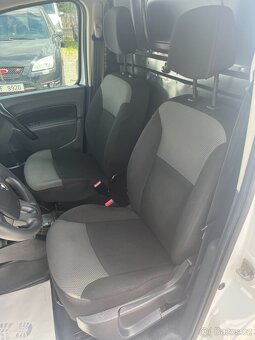 RENAULT KANGOO R19 15DCi 115tkm,KLIMA,1maj-ČR,SERVIS RENAULT - 11