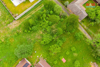 Prodej pozemku k bydlení, 1479 m², Skřípov - 11