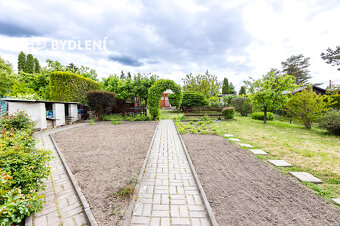 Podsklepená chata se zahradou 429 m² – ZO č. 13 Teplice - 11