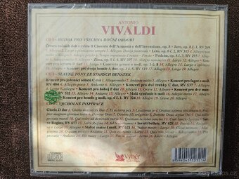 CD Klenoty klasické hudby - NOVÉ - 11
