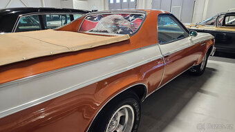 1977 Chevrolet El Camino 350 V8 - 11