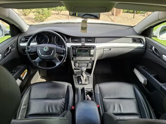 Škoda Superb II kombi, 2.0Tdi 103Kw DSG 2012 - 11