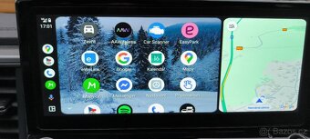 Acodo 4/64GB, bezdrátový adaptér pro CarPlay - Android auto - 11