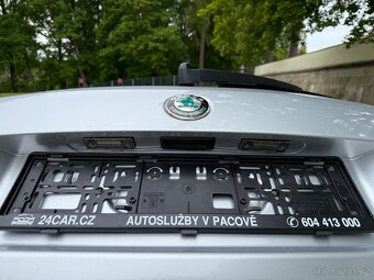 Škoda Fabia 2 facelift combi 1.6tdi 77kw tažné BEZ RZI ALU - 11
