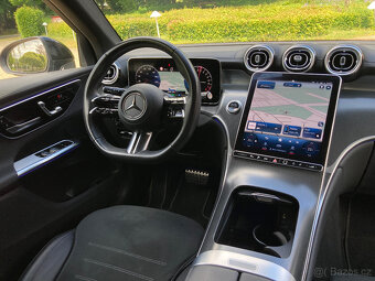 Mercedes GLC 300e AMG 4x4 | ZARUKA | DPH | Nove 2,1mil - 11
