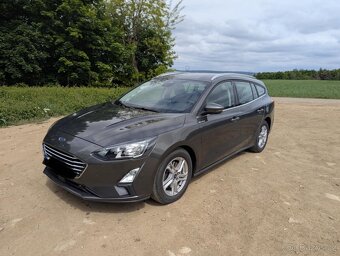 Ford Focus Combi Trend Edition-prvni majitel - 11