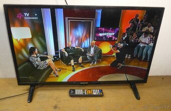 LED televize 80 cm SENCOR, 32 palců, DVB-T2 - 11