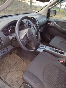 Prodám Nissan pathfinder r51 2.5 128 kw 4x4 - 11