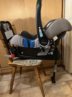 vajicko Britax Roemer s Isofixovou zakladnou - 11