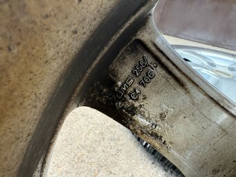 Alu kola CMS 5x112 R16 205/60/16 GOODYEAR - 11