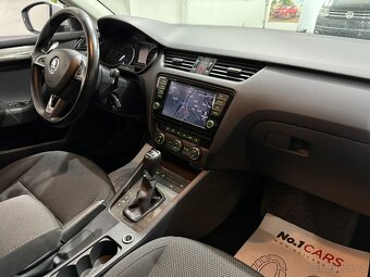 Škoda Octavia 3 2,0 TDI SCOUT NAVI TAŽNÉ - 11