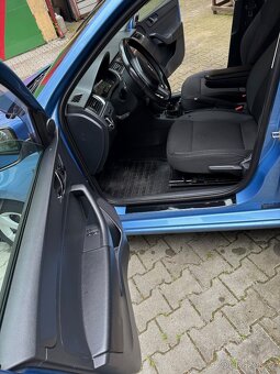 Škoda Rapid 1.2 tsi / 63kw / 2014 - 11