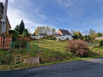 Stavební pozemek 787m², Hora Svaté Kateřiny - 11