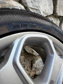 Originální litá kola FORD Mondeo R18 5x108 7,5Jx18H2 ET52,5 - 11