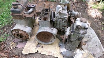 Motor 1203 - 11