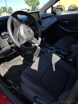 Toyota Corola Touring Sports 1.8 - 11