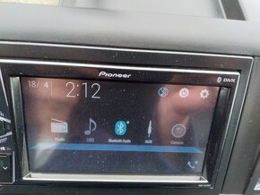 VOLKSWAGEN TRANSPORTER 2.5 TDI 9 MÍST 96kW - 11