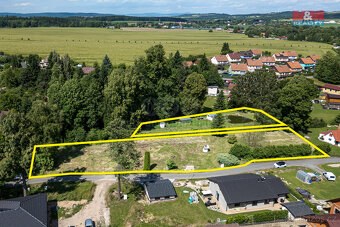 Prodej pozemku k bydlení, 3613 m², Opatovec - 11
