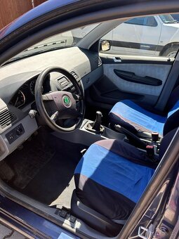 Prodám Škoda fabia - 11