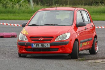 Hyundai Getz ,úprava na závody - 11