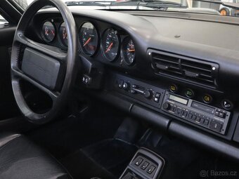 Porsche 911 964 Carrera 4 Cabriolet - 11
