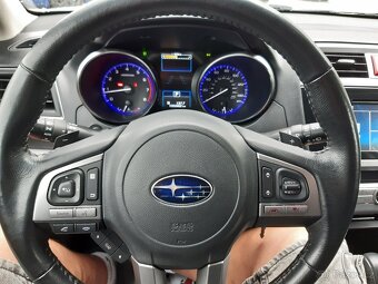 Subaru Outback 2,5 AWD, kamera, Eye Sight, X-Mode - 11