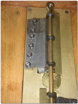 Doppelkamm Symphonion 10 Platten Kalliope Polyphon hudební b - 11