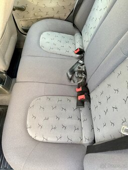 ŠKODA FABIA 1.4 KLIMA, TAŽNÉ, PARK. SENZOR - 11
