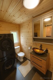 Maringotka prémio 10x3m na klíč - 11