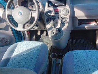 Fiat Panda 1.1, 40 kW, r. v. 2007 – 2. majitel - 11