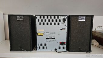 Hifi věž Aiwa NSX-320 - 11