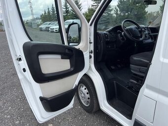 Prodám Citroën Jumper 2.2HDi, 96kw. L2H2. Délka ložné plochy - 11