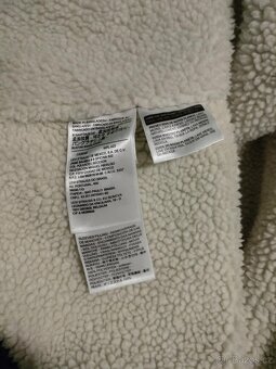 RIFLOVÁ BUNDA LEVI'S KOŽÍŠEK XXL - 11