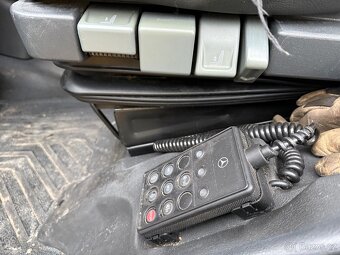 Mercedes-Benz Atego 816 skříň s hydraulickým čelem - 11