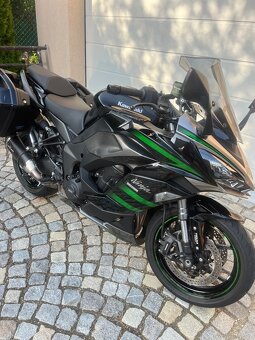 Kawasaki Ninja 1000sx Tourer - 11