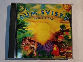 KAMELOT / ŠUM SVISTU - Original alba na CD - 11