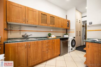 Mezonet 3+1 v Rakovníku: klid a pohodlí v centru města - 11