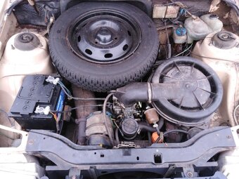 Citroen VISA 650 - 11