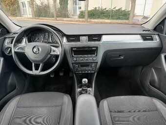 Škoda Rapid Spaceback 1.2 TSI Ambition - 11