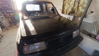 Suzuki Vitara 1.6 16V Jlx 4x4 - 11
