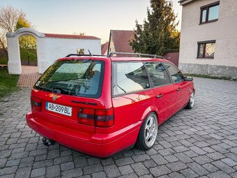 VW Passat B4 VR6 - 11