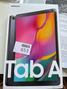 Tablet Samsung Galaxy Tab A (T510) - 11