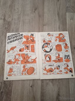 Časopis čtyřlístek - 11