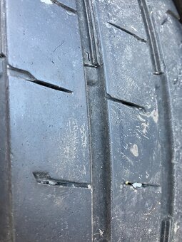 4x plechové disky 5x120 16 + pneu letní 205/65 R16C - 11