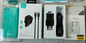 APPLE IPHONE 7, 128GB, 100% BATERIE , PĚKNÝ STAV , - 11