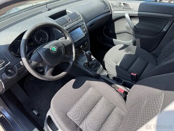 Škoda Octavia 2 kombi 1.4 TSI 90 KW, 2012 - 11