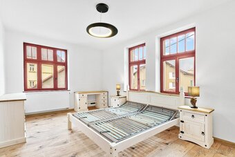 POSLEDNÍ VOLNÉ APARTMÁNY- byt 2+kk, 61m² s arkýřem, Plavy - 11