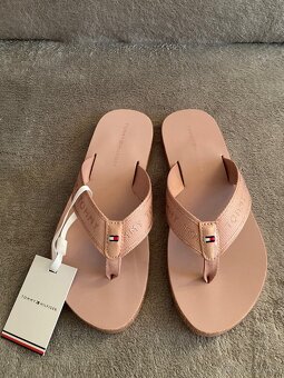Žabky TOMMY HILFIGER, vel. 38 - 11
