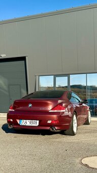 BMW E63 645ci manuál - 11